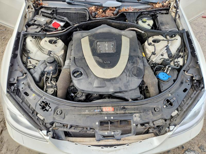 Продаж на аукціоні авто 2010 Mercedes-benz S, vin: WDDNG8GB5AA326997, номер лоту: 65831506