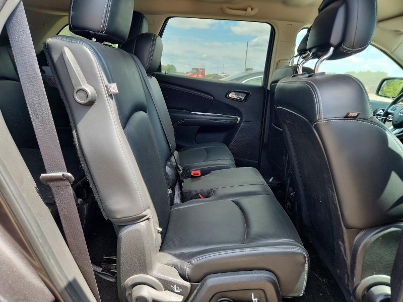 66245996 :رقم المزاد ، 3C4PDCDG0FT637879 vin ، 2015 Dodge Journey مزاد بيع