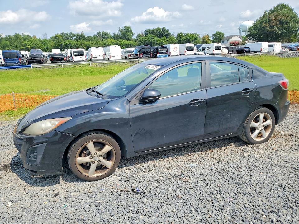 Продажа на аукционе авто 2010 Mazda 3, vin: JM1BL1SG5A1131291, номер лота: 65105776