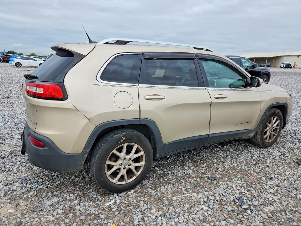 Продажа на аукционе авто 2015 Jeep Cherokee, vin: 1C4PJLCB4FW742546, номер лота: 63494476