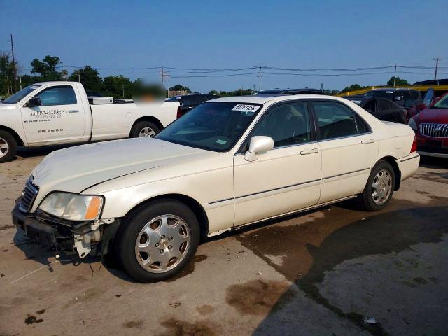 63761056 :رقم المزاد ، JH4KA96501C002908 vin ، 2001 Acura 3.5rl مزاد بيع