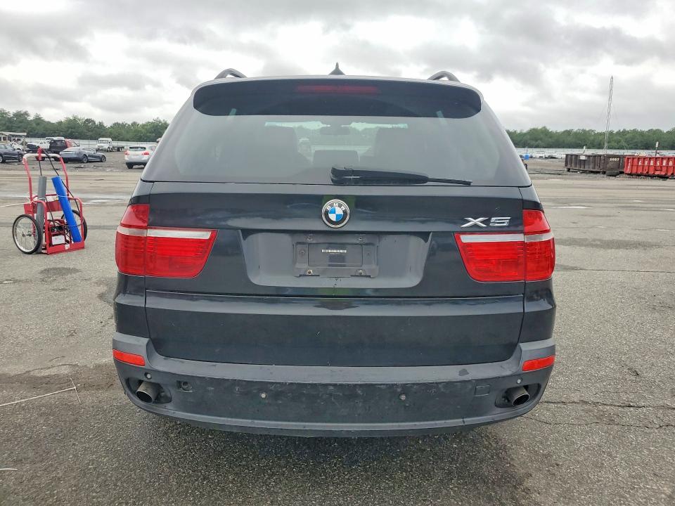 Aukcja sprzedaży 2007 Bmw X5, vin: 4USFE43567LY77640, numer aukcji: 65603526
