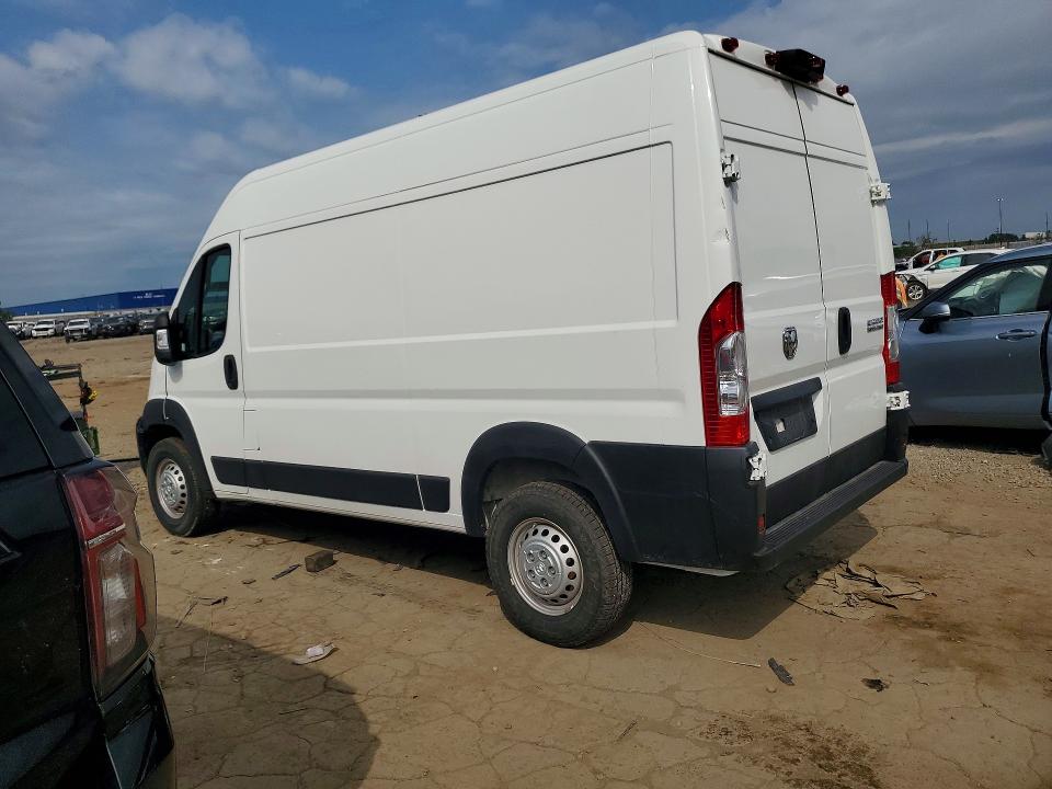 Aukcja sprzedaży 2024 Ram Promaster 2500, vin: 3C6LRVCG3RE149281, numer aukcji: 63400476