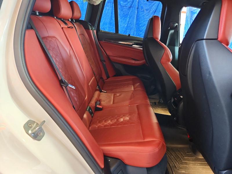 Aukcja sprzedaży 2020 Bmw X3, vin: 5YMTS0C05LLA58007, numer aukcji: 63835476