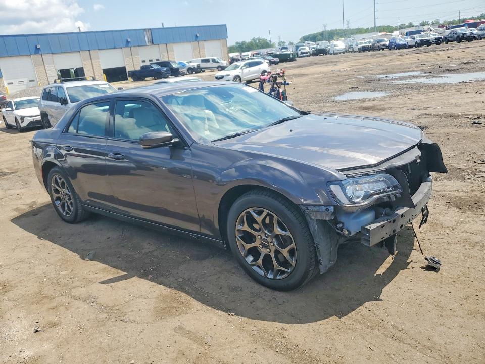 Aukcja sprzedaży 2017 Chrysler 300, vin: 2C3CCAGG0HH521941, numer aukcji: 64280726