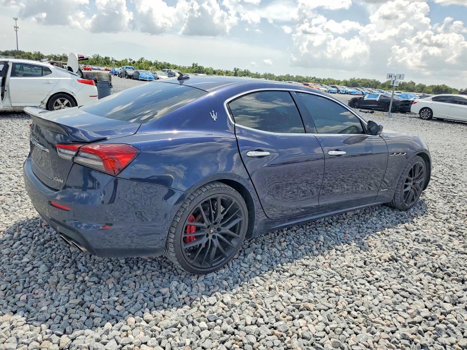 66435006 :رقم المزاد ، ZAM57YSS4J1281516 vin ، 2018 Maserati Ghibli مزاد بيع