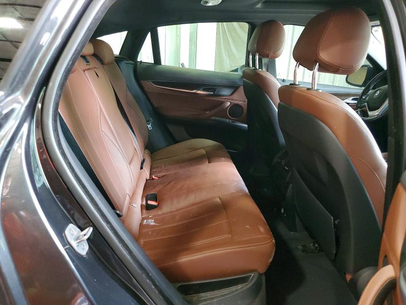 Aukcja sprzedaży 2017 Bmw X6, vin: 5UXKU2C39H0U28805, numer aukcji: 64054206