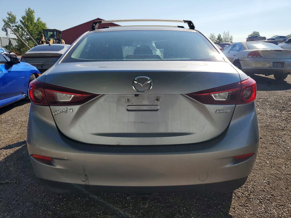 Продажа на аукционе авто 2016 Mazda 3, vin: 3MZBM1U74GM312949, номер лота: 63229816