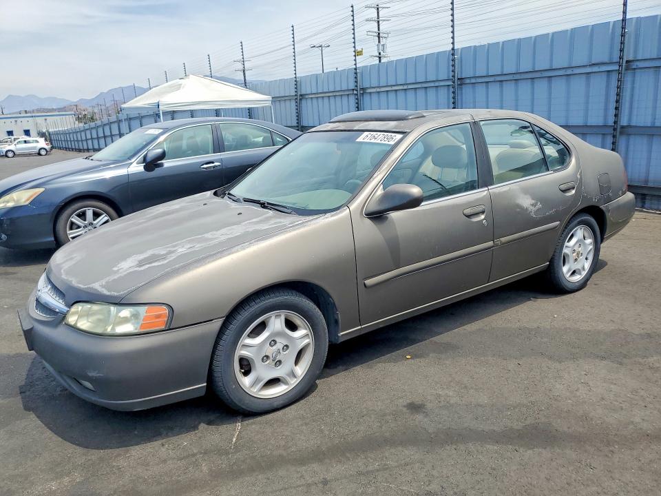 Auction sale of the 2001 Nissan Altima, vin: 1N4DL01A31C169743, lot number: 61647896