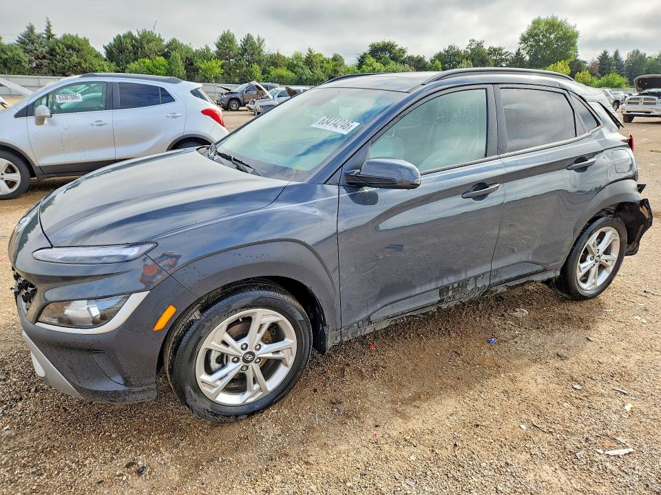 Aukcja sprzedaży 2023 Hyundai Kona, vin: KM8K32AB4PU002375, numer aukcji: 63414246