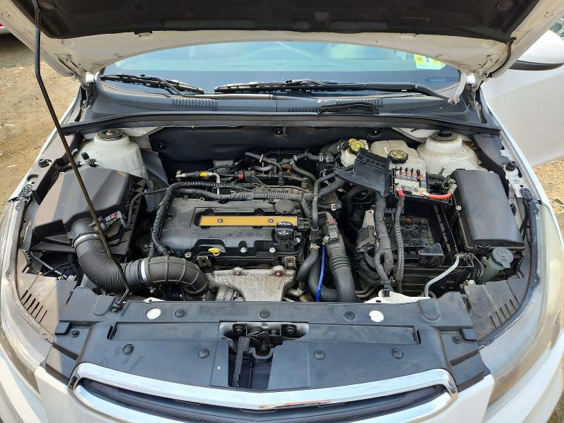 Продажа на аукционе авто 2015 Chevrolet Cruze, vin: 1G1PE5SBXF7152243, номер лота: 64751206