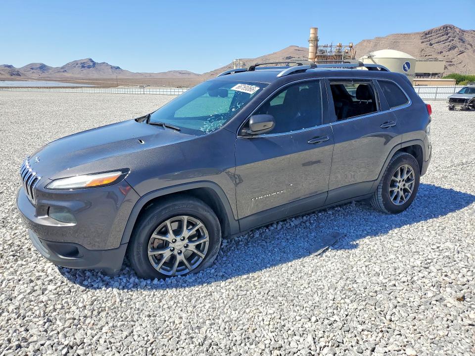 Продаж на аукціоні авто 2018 Jeep Cherokee, vin: 1C4PJLLB5JD612232, номер лоту: 66769066