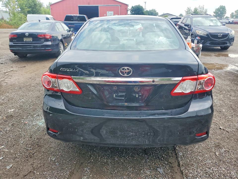 67163106 :رقم المزاد ، 2T1BU4EE8BC577134 vin ، 2011 Toyota Corolla مزاد بيع