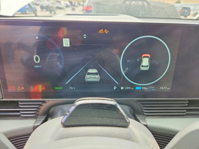 64663116 :رقم المزاد ، 7YAKRDDC3TY047810 vin ، 2026 Hyundai Ioniq 5 مزاد بيع