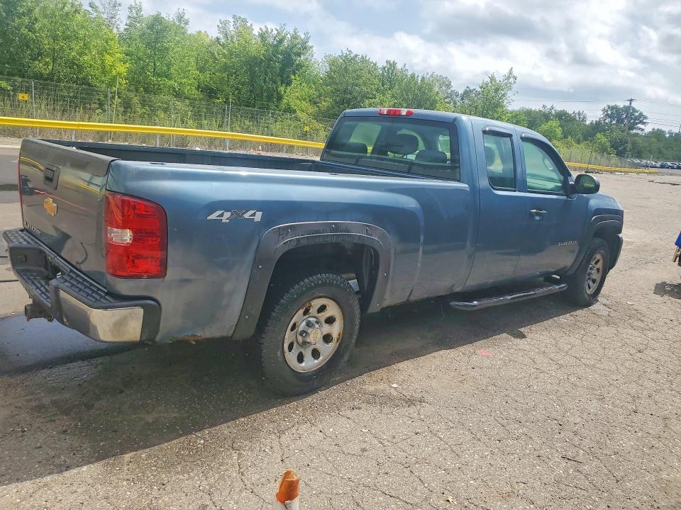 Aukcja sprzedaży 2013 Chevrolet Silverado, vin: 1GCRKPE0XDZ110428, numer aukcji: 65491476