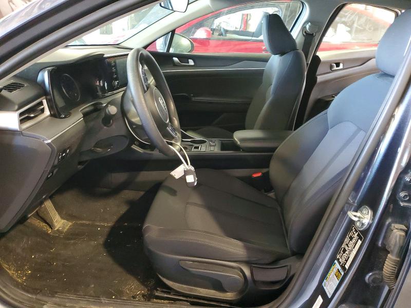 Aukcja sprzedaży 2021 Kia K5, vin: 5XXG14J26MG012449, numer aukcji: 65907386