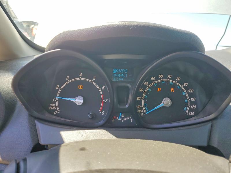 2015 Ford Fiesta მანქანა იყიდება აუქციონზე, vin: 3FADP4AJ9FM160448, აუქციონის ნომერი: 66915296
