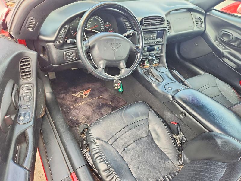 Продаж на аукціоні авто 2002 Chevrolet Corvette, vin: 1G1YY22G425130430, номер лоту: 65391086