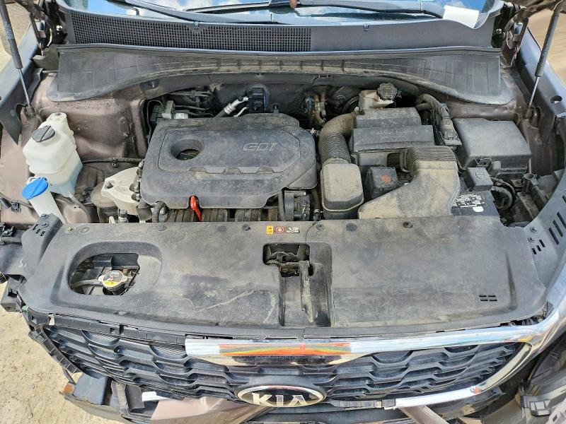 Продаж на аукціоні авто 2019 Kia Sorento, vin: 5XYPG4A36KG563559, номер лоту: 65098466
