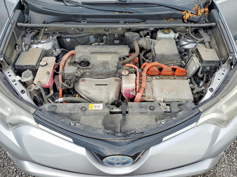 Aukcja sprzedaży 2017 Toyota Rav4 Hybrid, vin: JTMRJREV8HD059878, numer aukcji: 66073726