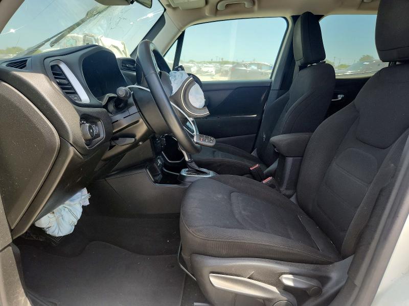 Продажа на аукционе авто 2020 Jeep Renegade, vin: ZACNJABB3LPL34462, номер лота: 66109396