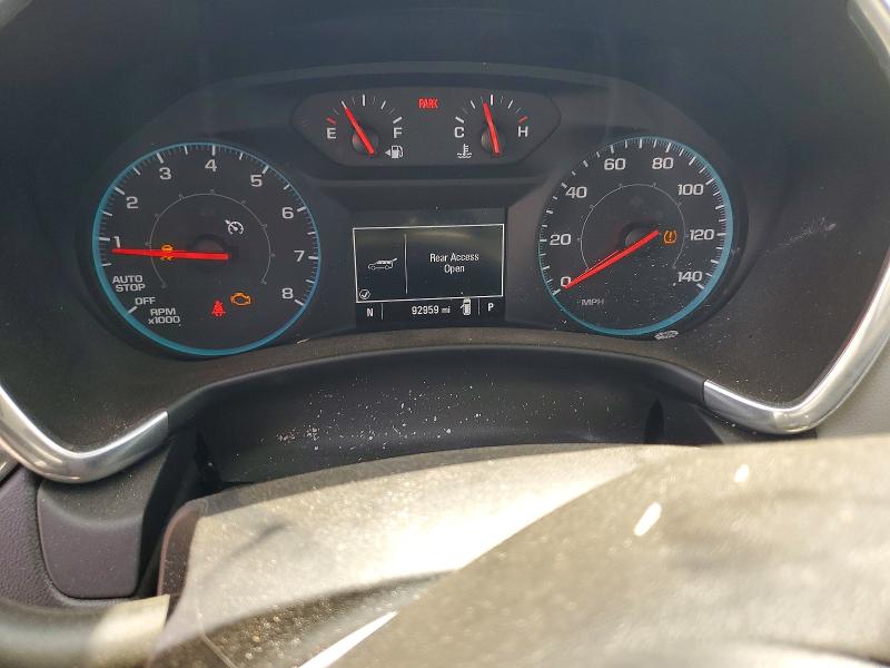 Aukcja sprzedaży 2019 Chevrolet Equinox, vin: 2GNAXHEV3K6196214, numer aukcji: 66119096