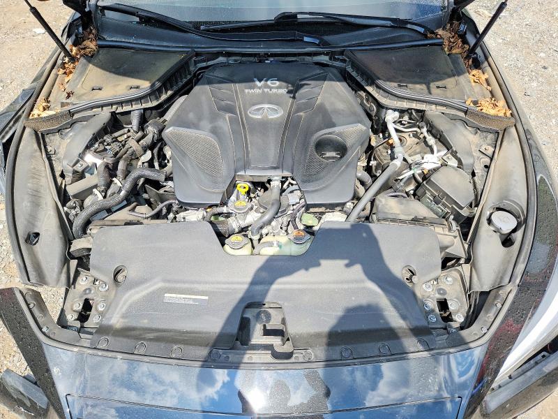 Продаж на аукціоні авто 2023 Infiniti Q50, vin: JN1EV7CR3PM542029, номер лоту: 67018176