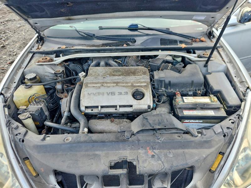 Продаж на аукціоні авто 2005 Lexus Es, vin: JTHBA30G055108082, номер лоту: 64148376