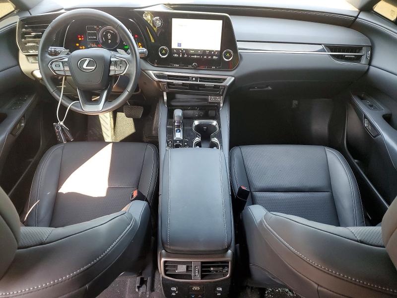 63734566 :رقم المزاد ، 2T2BBMCA4PC016907 vin ، 2023 Lexus Rx مزاد بيع