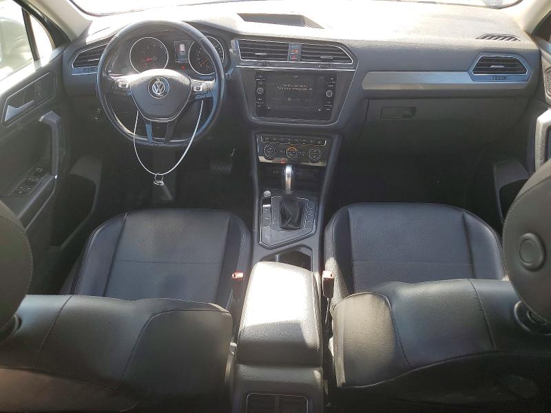 67279796 :رقم المزاد ، 3VV3B7AX2JM075195 vin ، 2018 Volkswagen Tiguan مزاد بيع