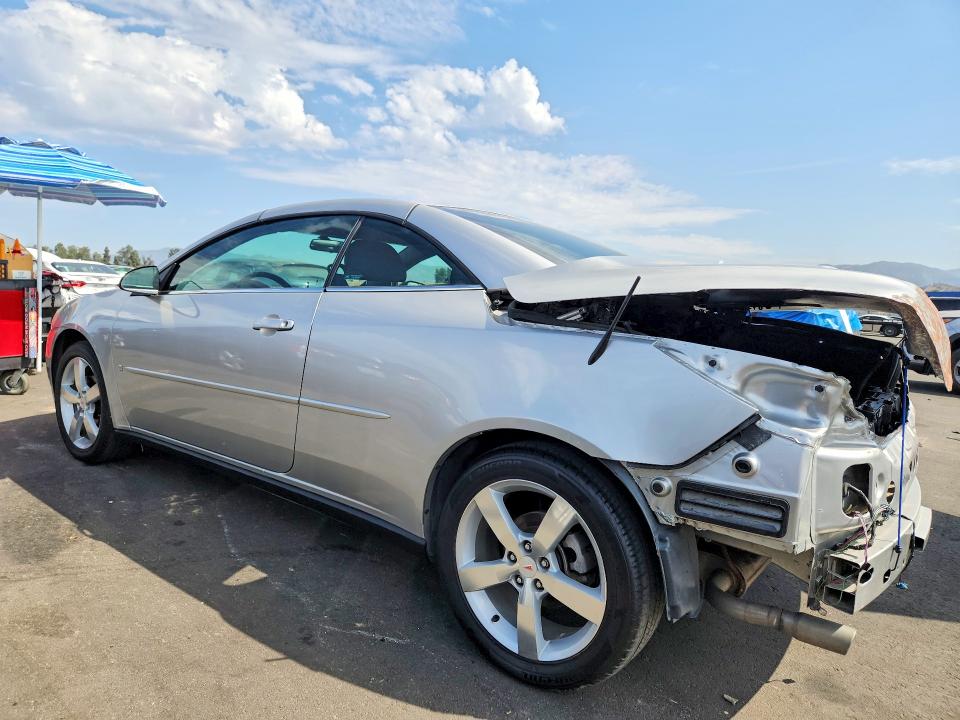 Продажа на аукционе авто 2006 Pontiac G6, vin: 1G2ZH358764287875, номер лота: 64338486