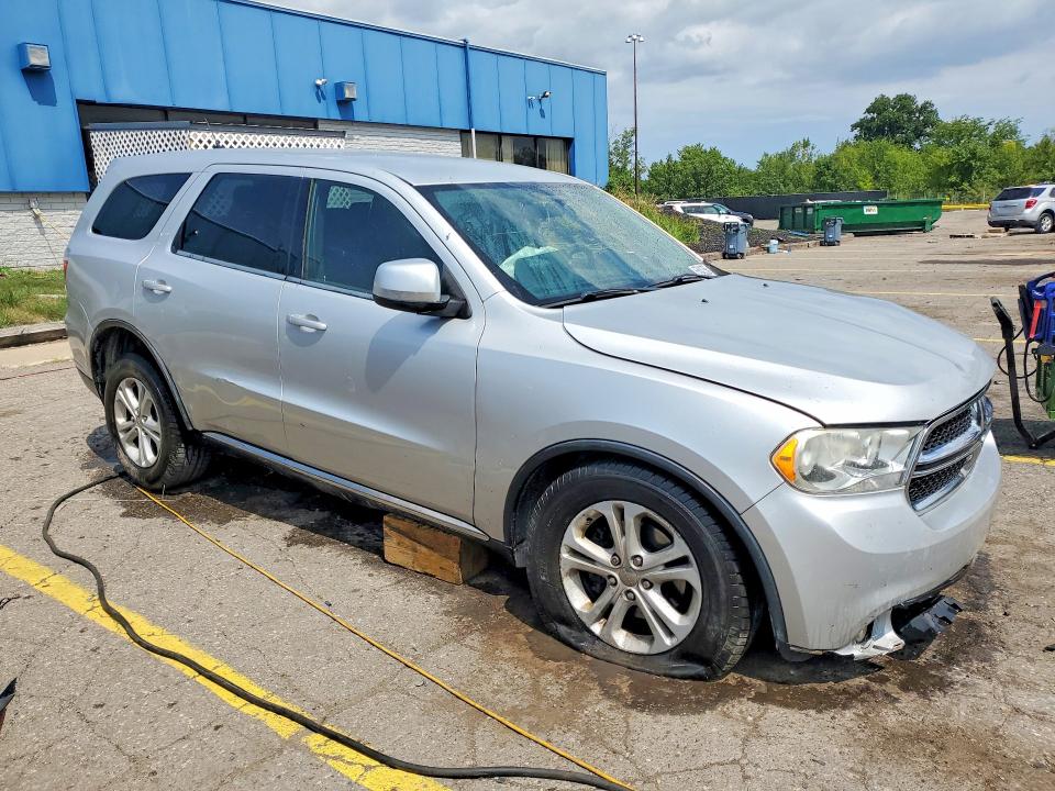 Aukcja sprzedaży 2011 Dodge Durango, vin: 1D4RE2GG7BC734291, numer aukcji: 65843356