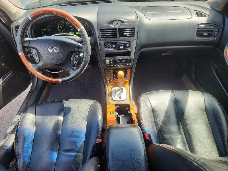 2004 Infiniti I35 მანქანა იყიდება აუქციონზე, vin: JNKDA31A64T202061, აუქციონის ნომერი: 63889226