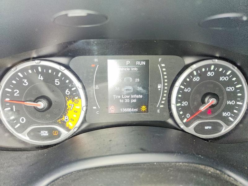 Продаж на аукціоні авто 2015 Jeep Renegade, vin: ZACCJBBT5FPB22255, номер лоту: 65501656
