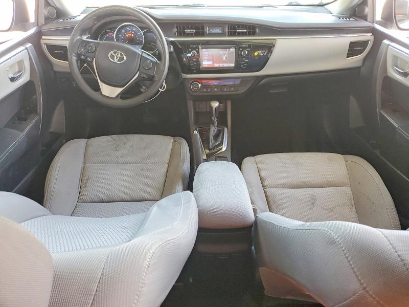 Aukcja sprzedaży 2016 Toyota Corolla, vin: 5YFBURHE0GP459725, numer aukcji: 65516706
