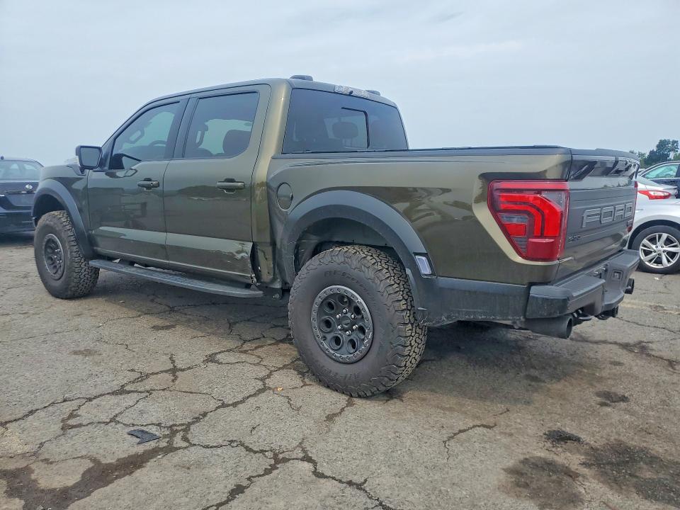 Продажа на аукционе авто 2025 Ford F150, vin: 1FTFW1RG0SFA54459, номер лота: 64102736