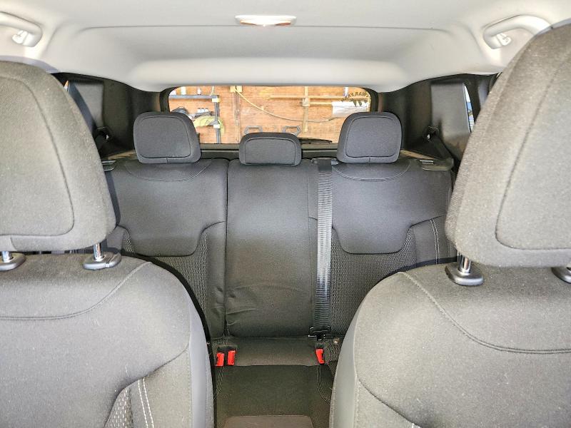 Продаж на аукціоні авто 2023 Jeep Renegade, vin: ZACNJDE19PPP17137, номер лоту: 63726066