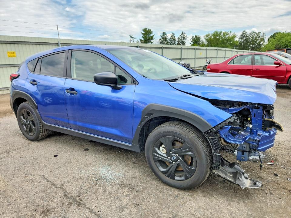 65452056 :رقم المزاد ، JF2GUABC2SH247929 vin ، 2025 Subaru Crosstrek مزاد بيع