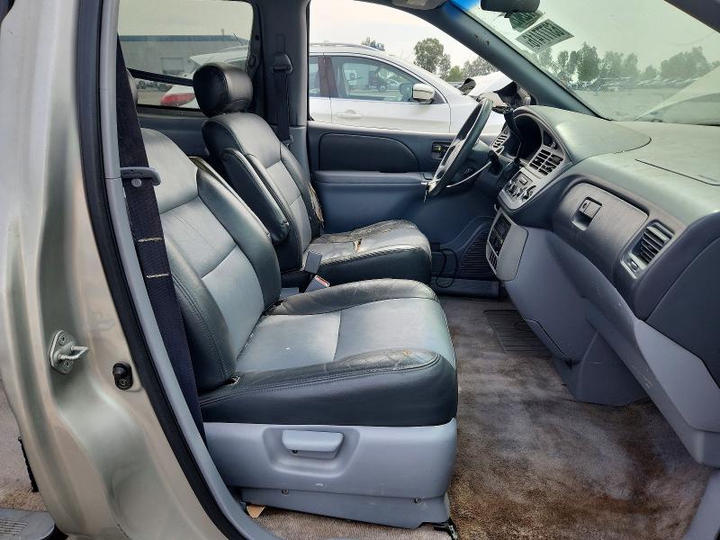 Продажа на аукционе авто 2003 Toyota Sienna, vin: 4T3ZF19C73U553544, номер лота: 63777416
