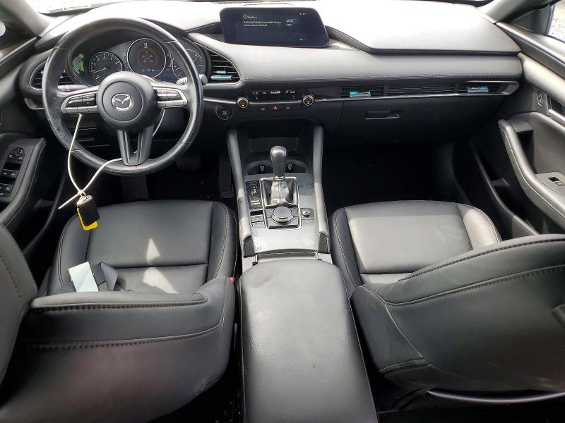 2021 Mazda 3 მანქანა იყიდება აუქციონზე, vin: JM1BPAKL0M1404241, აუქციონის ნომერი: 65574856