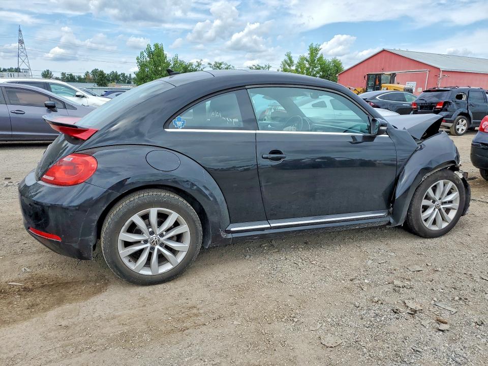Aukcja sprzedaży 2013 Volkswagen Beetle, vin: 3VWJL7AT5DM643506, numer aukcji: 65514846