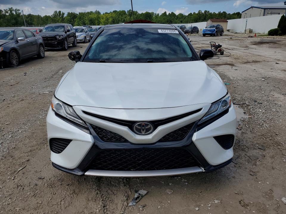 2020 Toyota Camry მანქანა იყიდება აუქციონზე, vin: 4T1K61AK5LU306861, აუქციონის ნომერი: 65274806