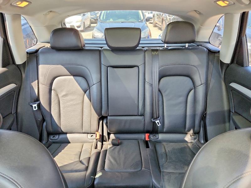 Продаж на аукціоні авто 2015 Audi Q5, vin: WA1LFCFP7FA077818, номер лоту: 61297896