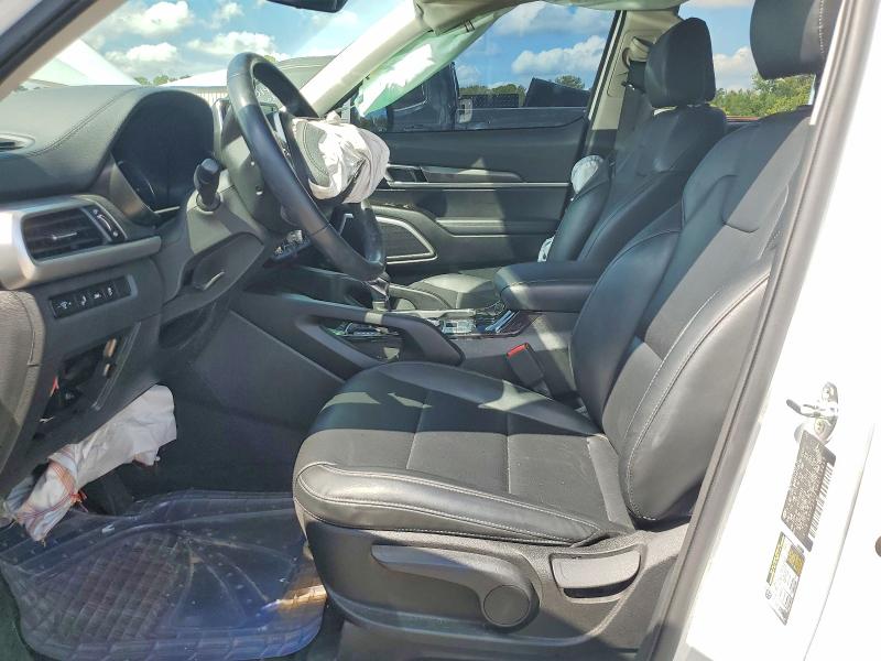64395196 :رقم المزاد ، 5XYP24HC9MG113217 vin ، 2021 Kia Telluride مزاد بيع