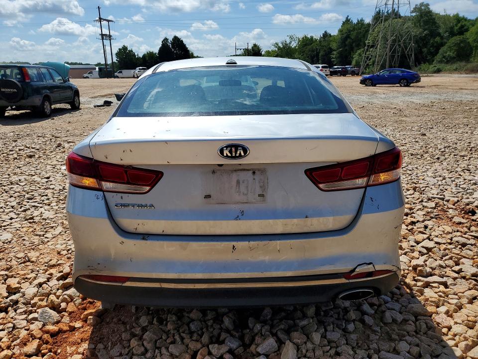 Продаж на аукціоні авто 2017 Kia Optima, vin: 5XXGT4L30HG129823, номер лоту: 64278636