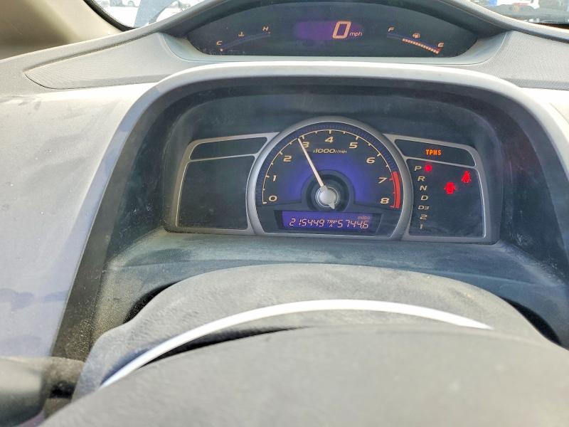 Aukcja sprzedaży 2009 Honda Civic, vin: 19XFA16519E016907, numer aukcji: 65335506