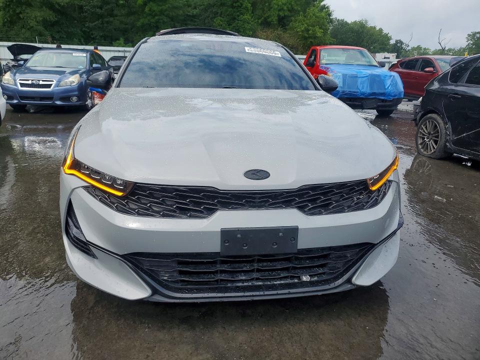 2021 Kia K5 მანქანა იყიდება აუქციონზე, vin: 5XXG64J20MG011668, აუქციონის ნომერი: 63388386