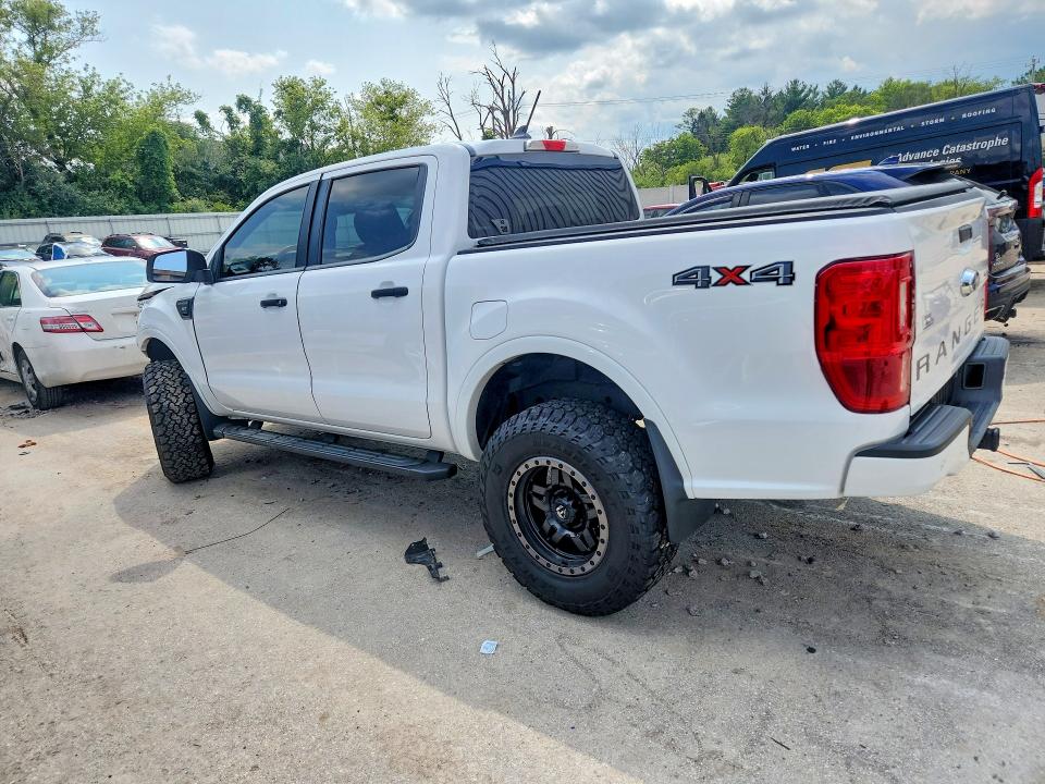 Aukcja sprzedaży 2020 Ford Ranger, vin: 1FTER4FH9LLA21724, numer aukcji: 63759186