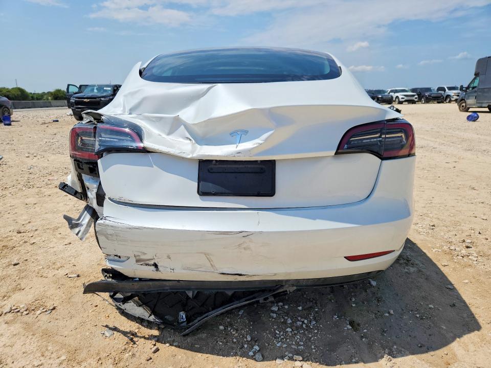 2023 Tesla Model 3 მანქანა იყიდება აუქციონზე, vin: 5YJ3E1EA2PF560846, აუქციონის ნომერი: 66268786