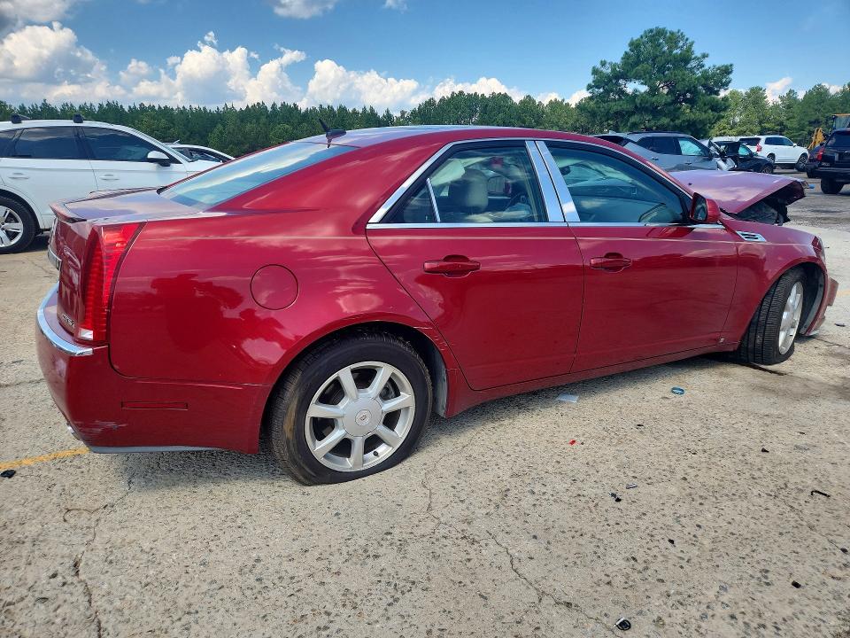 65584426 :رقم المزاد ، 1G6DG577X80174198 vin ، 2008 Cadillac Cts مزاد بيع